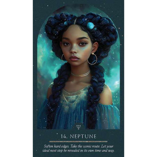 Orakulo kortos „The Zodiac Oracle"