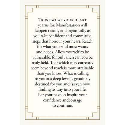 Orakulo kortos „White Light Oracle" (kišeninio dydžio pakuotė)