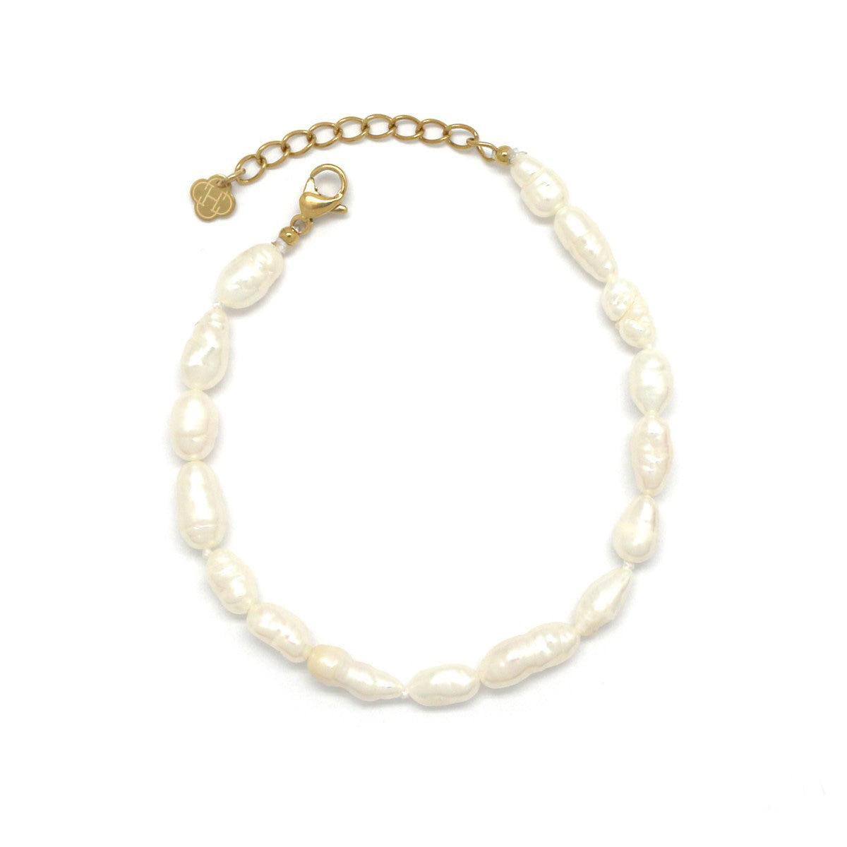 Perlų apyrankė "Gelmė"