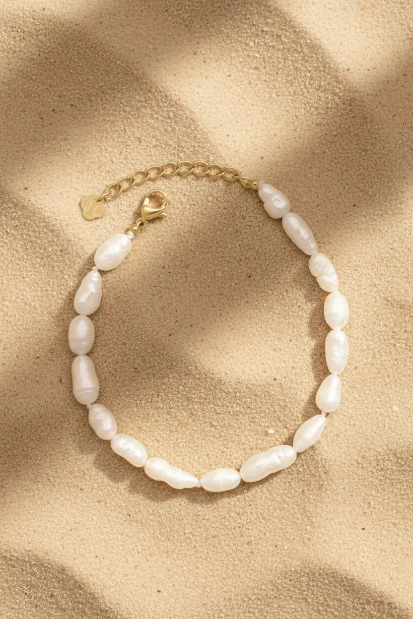 Perlų apyrankė "Gelmė"