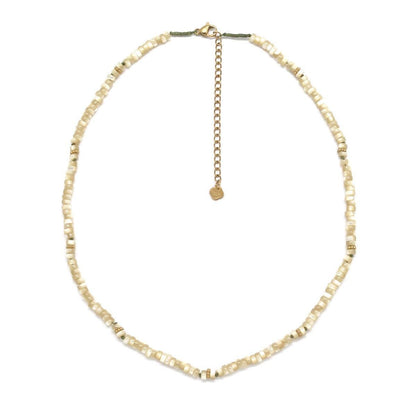 Pearl necklace