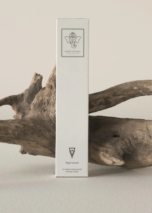 Prabangūs smilkalai "Agarwood"