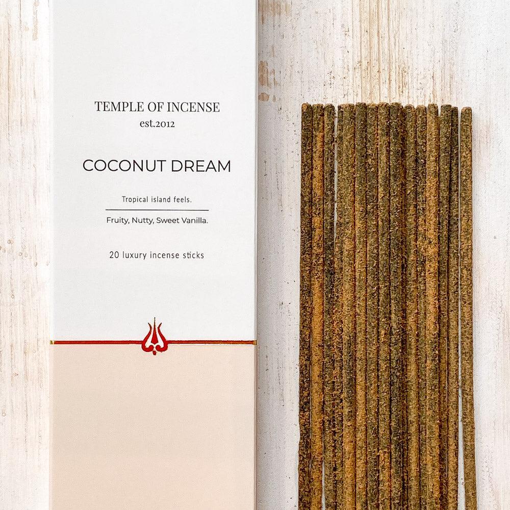 Luksusa vīraks "Coconut Dream"