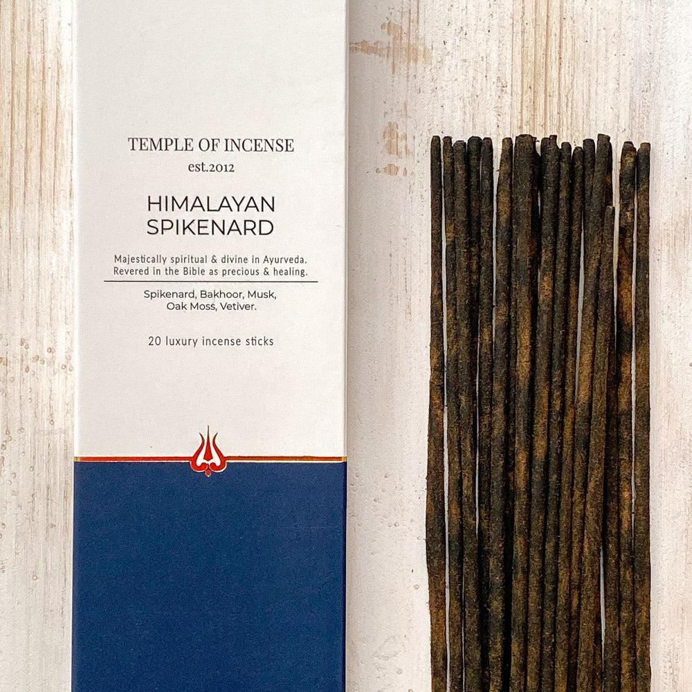 Luksusa vīraks "Himalayan Spikenard"