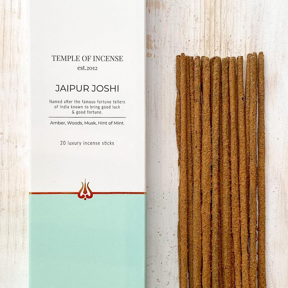 Luksusa vīraks "Jaipur Joshi"