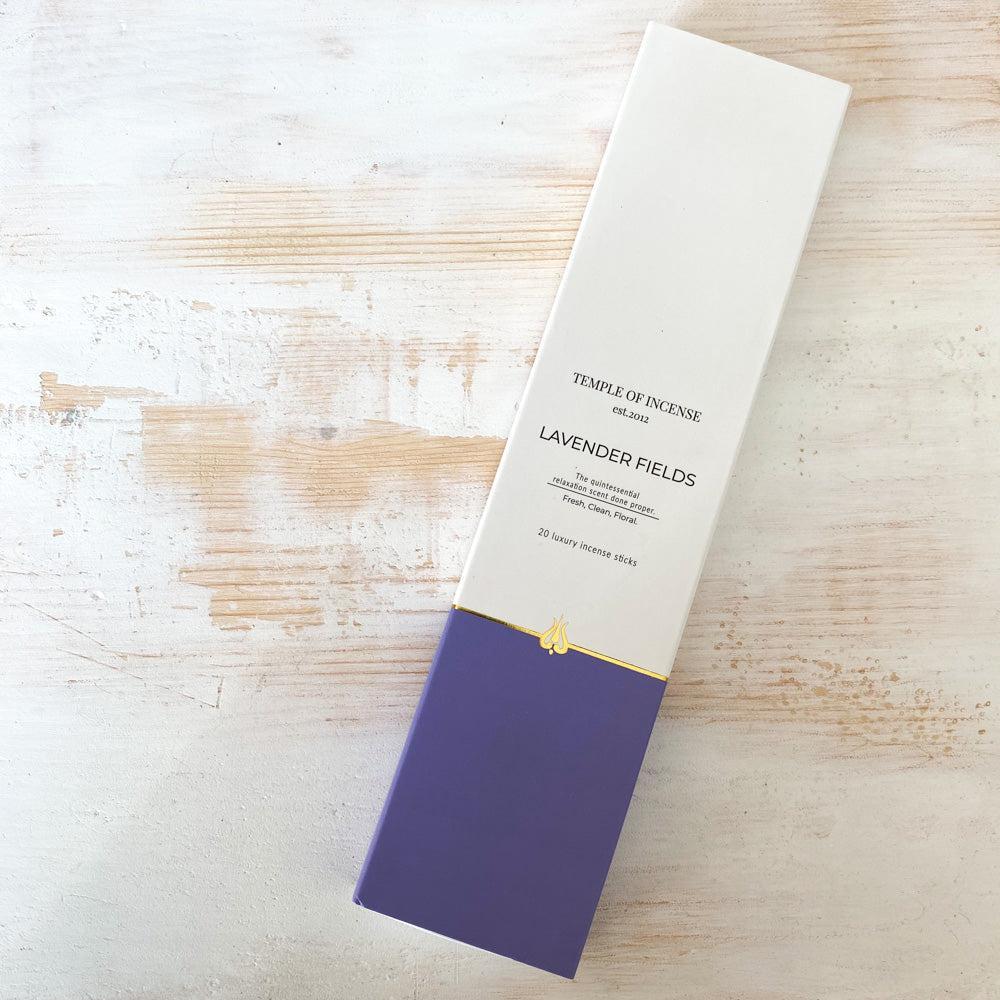 Prabangūs smilkalai "Lavender Fields"