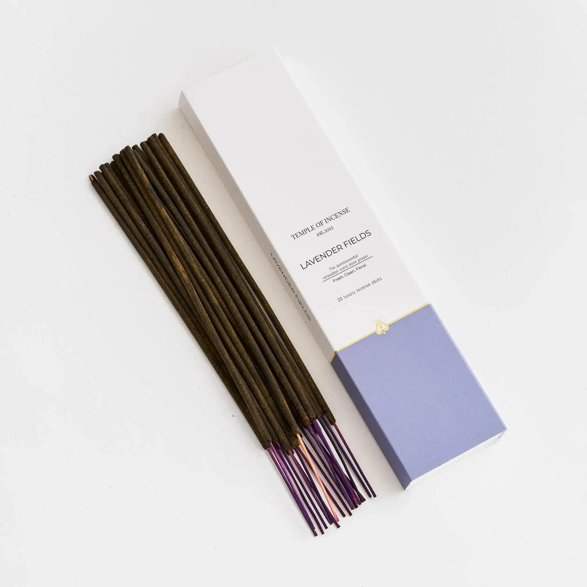 Prabangūs smilkalai "Lavender Fields"
