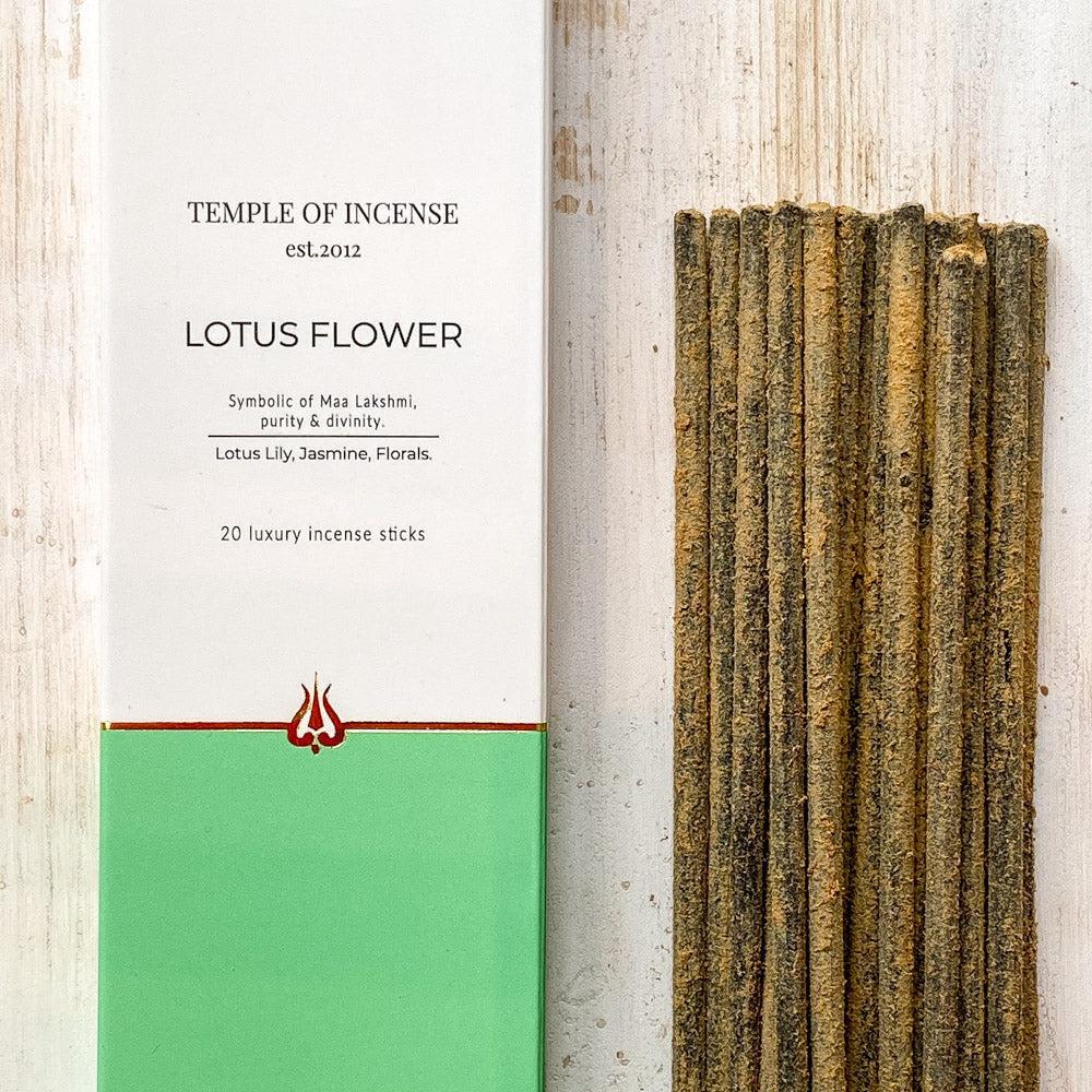 Luksusa vīraks "Lotus Flower"