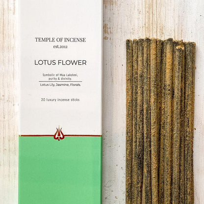 Luksusa vīraks "Lotus Flower"