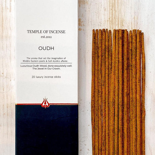 Luxurious "Oudh" incense