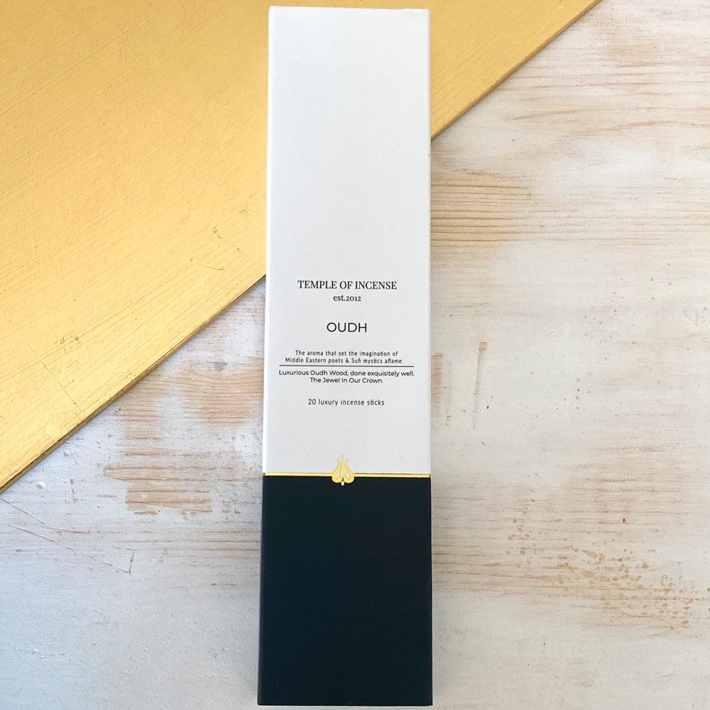 Luksusa vīraks "Oudh"