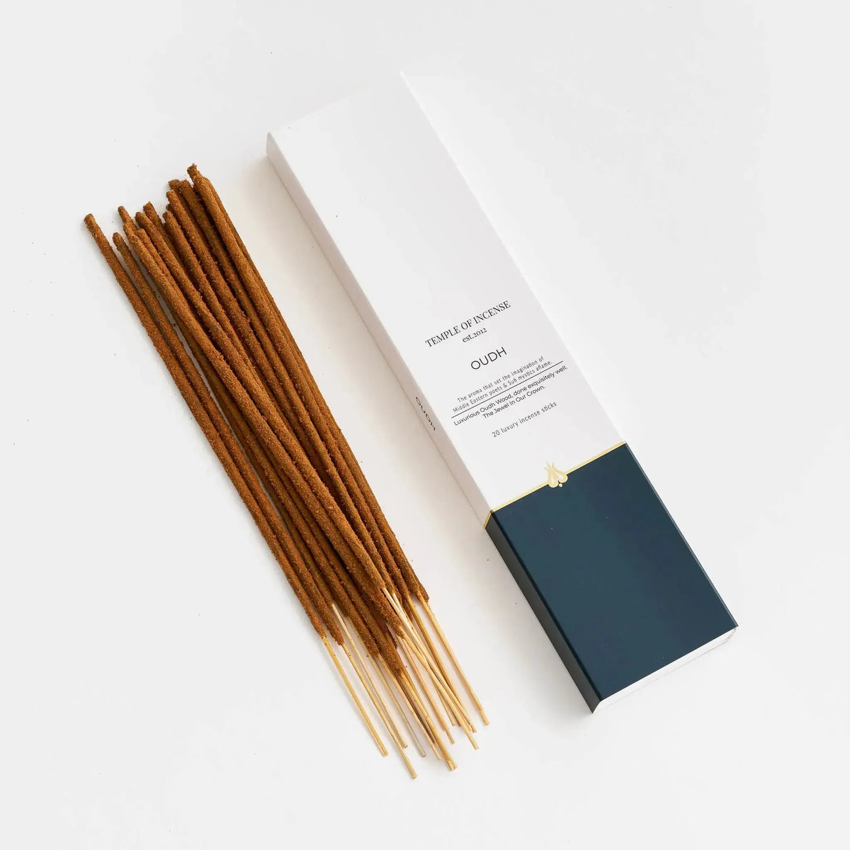 Prabangūs smilkalai "Oudh"
