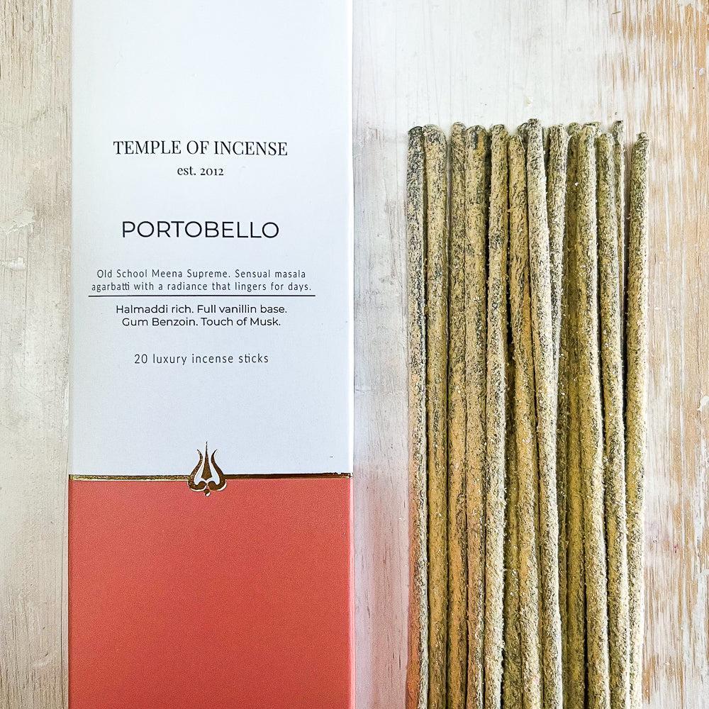 Luksusa vīraks "Portobello"