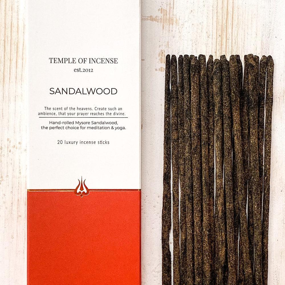 Greznas vīraks "Sandalwood"