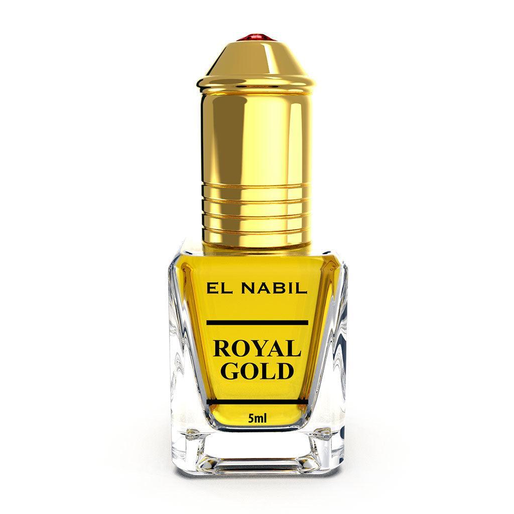 ROYAL GOLD aliejiniai kvepalai (5 ml)