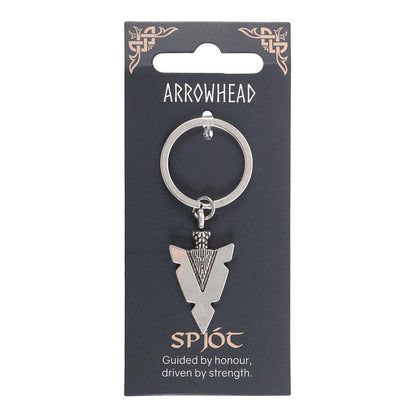 Raktų pakabukas "Sėkmės strėlė"