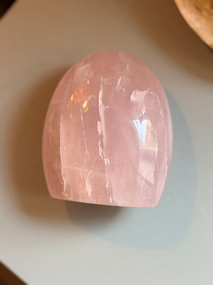 Rožinio Kvarco kristalas