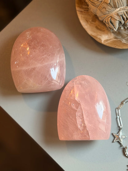 Rožinio Kvarco kristalas