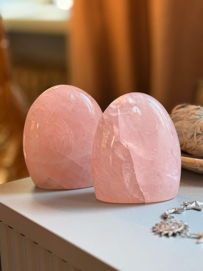 Rožinio Kvarco kristalas