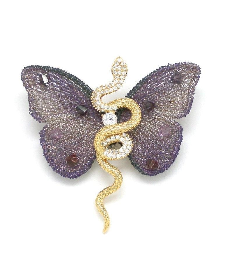 Sagė "Drugelio paslaptis"