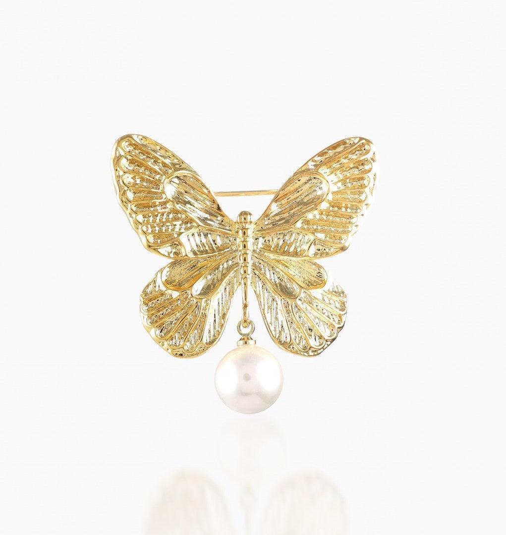 Sagė "Drugelio perlas"