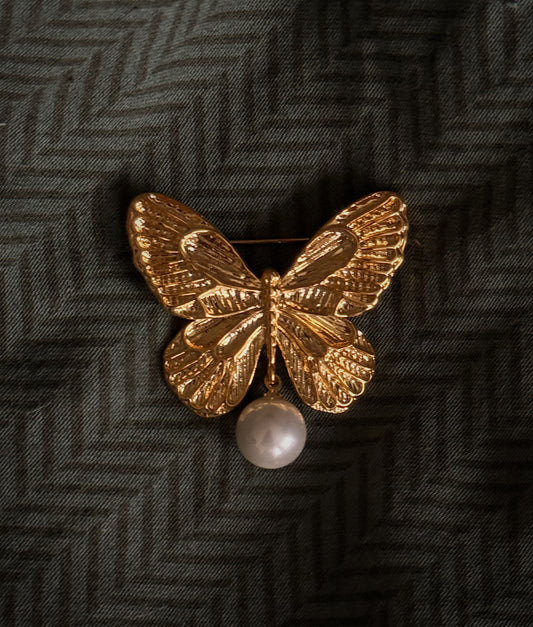 Sagė "Drugelio perlas"