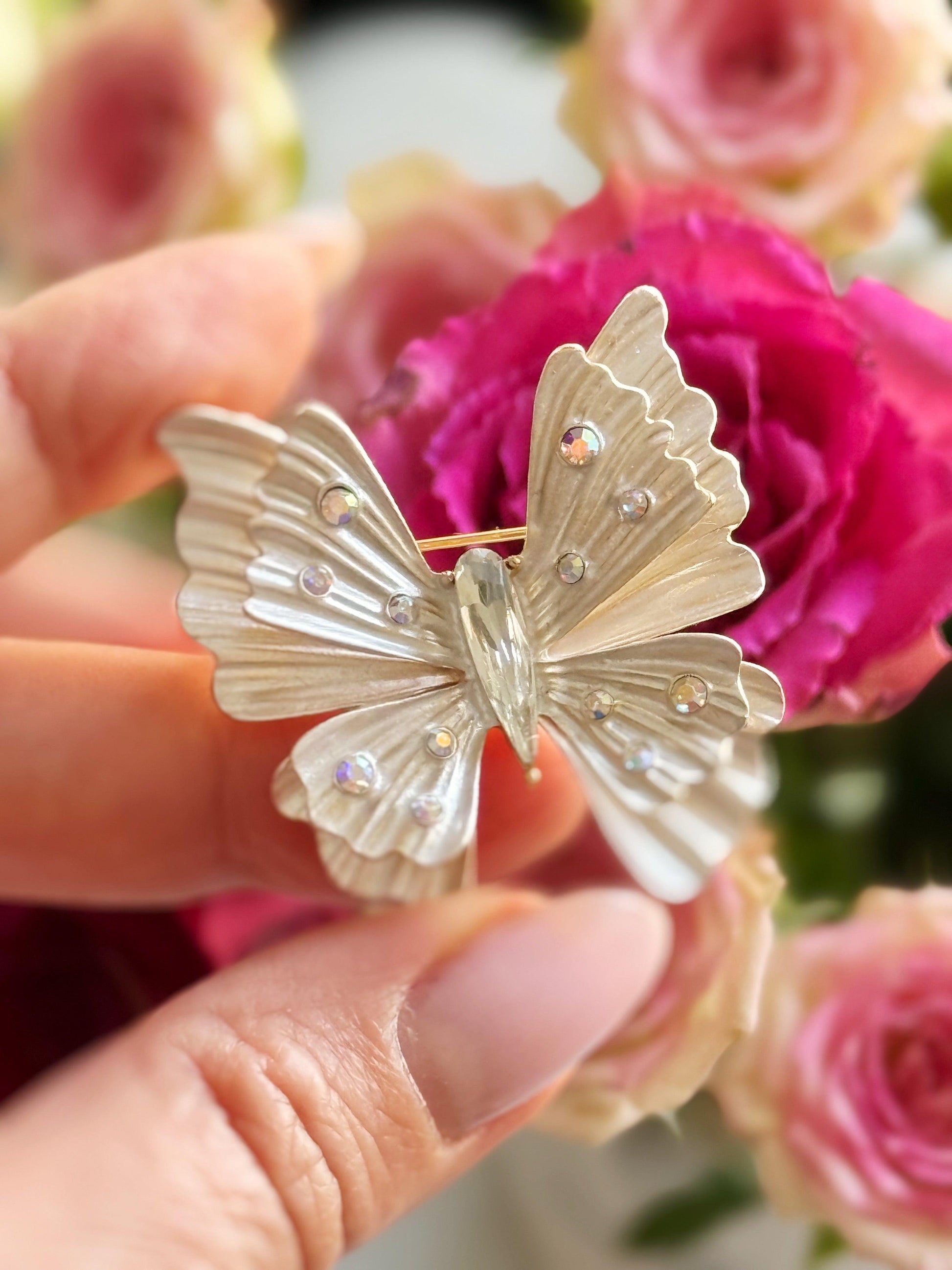 Sagė "Drugelio sparnai"