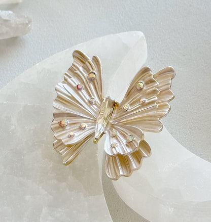 Sagė "Drugelio sparnai"