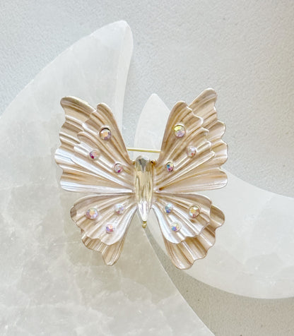 Sagė "Drugelio sparnai"