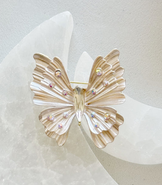 Sagė "Drugelio sparnai"