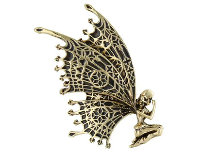Brooch "Butterfly Transformation"