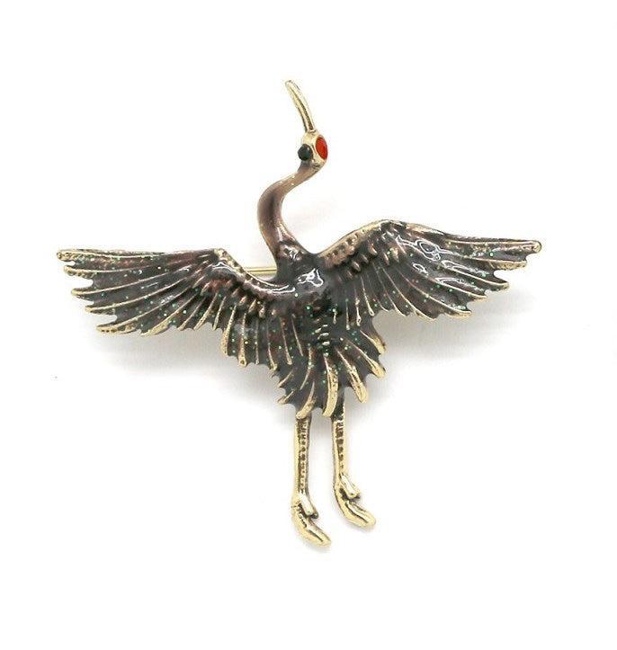 Sagė “Juodoji gervė"