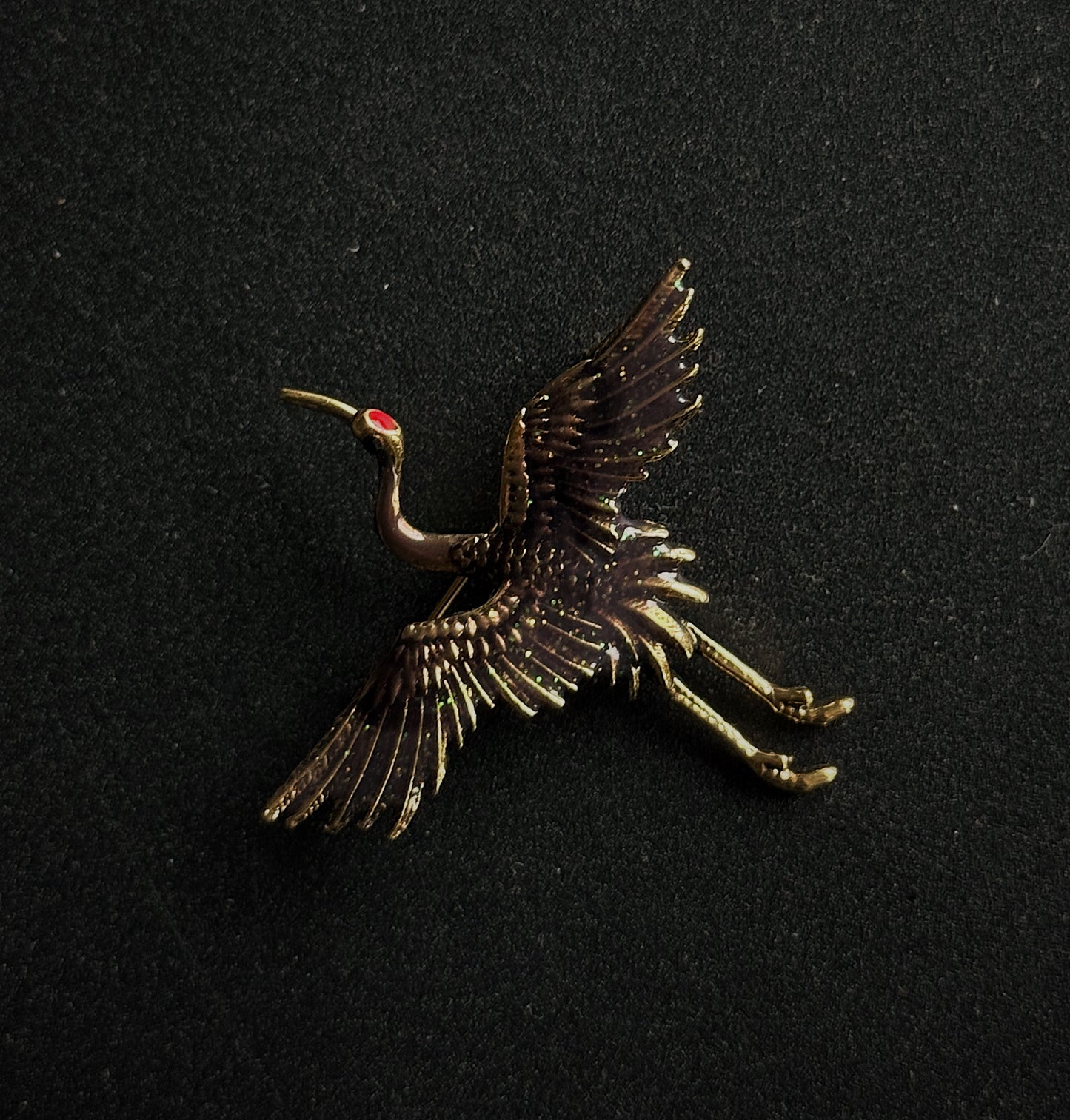 Sagė “Juodoji gervė"