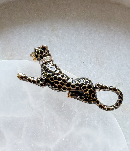 Sagė "Leopardas"