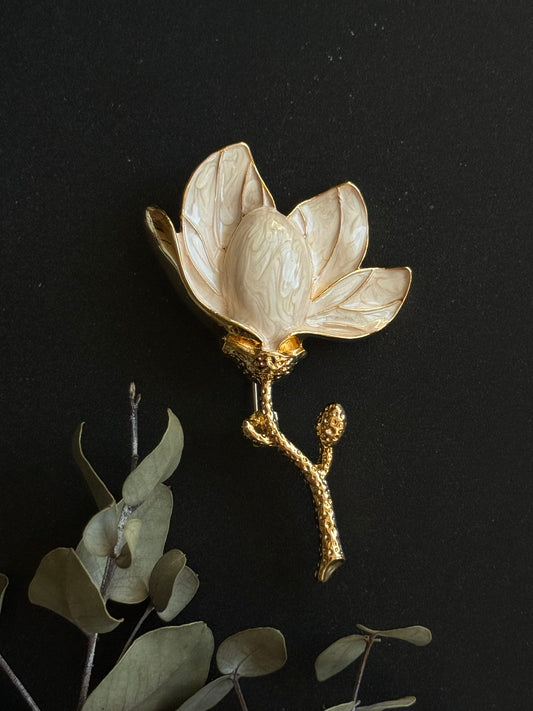 Sagė "Magnolijos žiedas"