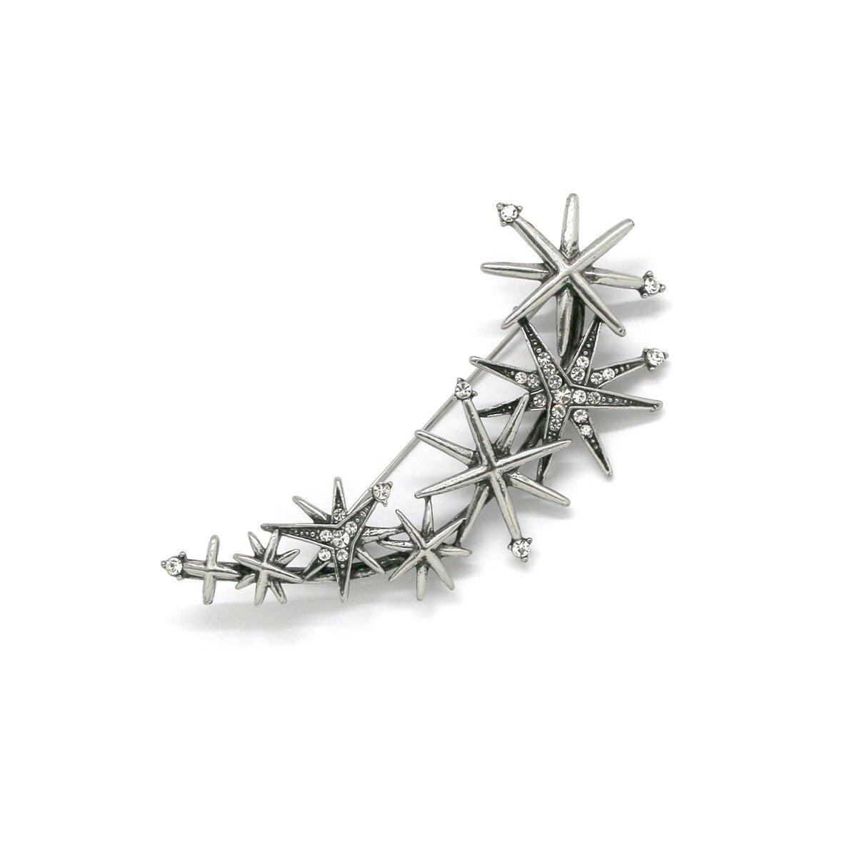 "Milky Way" brooch