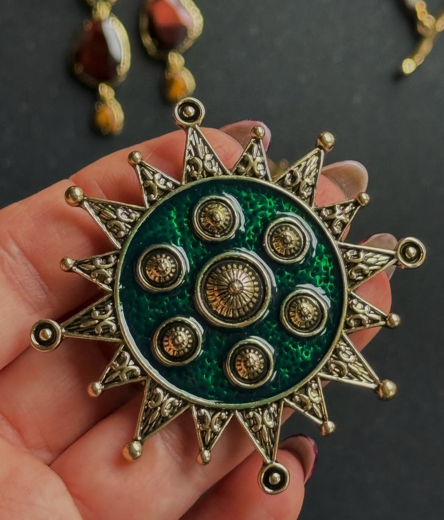 Sagė “Saulės ratas”