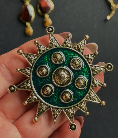 Sagė “Saulės ratas”