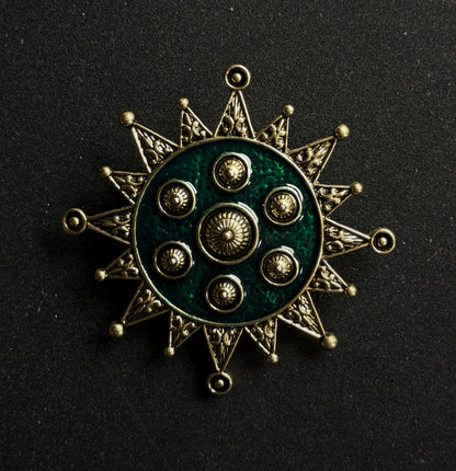 Sagė “Saulės ratas”