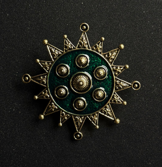 Sagė “Saulės ratas”