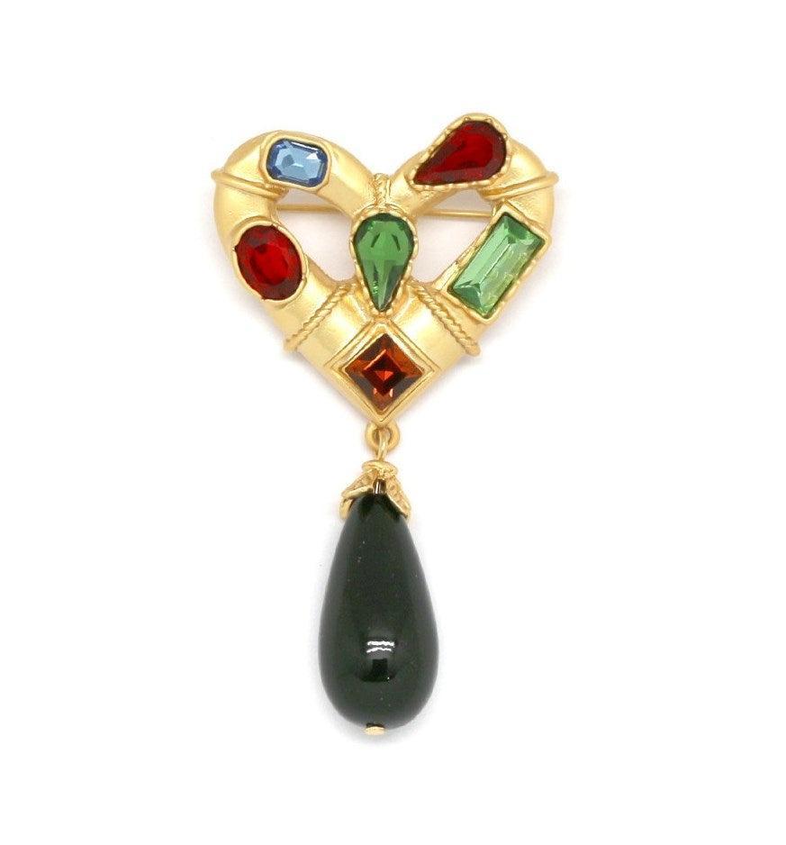 Sagė "Spalvota Širdis"