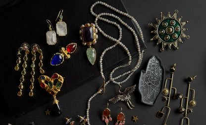 Sagė "Spalvota Širdis"