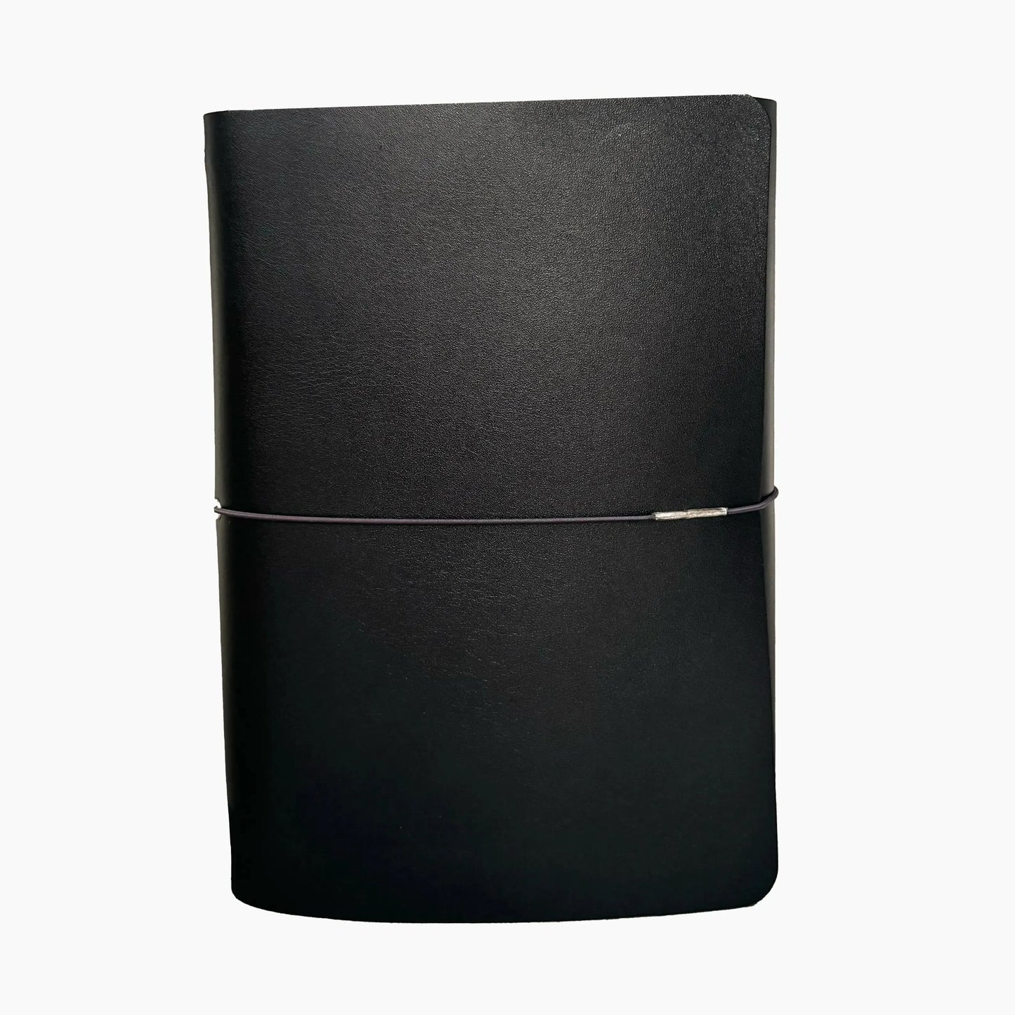 Self-development notebooks with leather cover