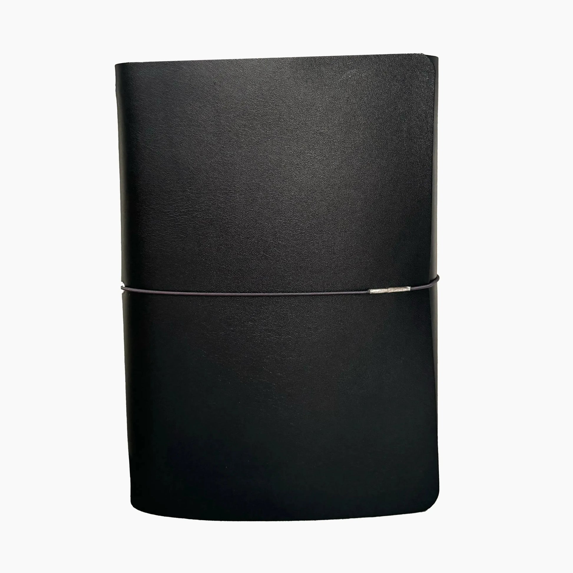 Self-development notebooks with leather cover