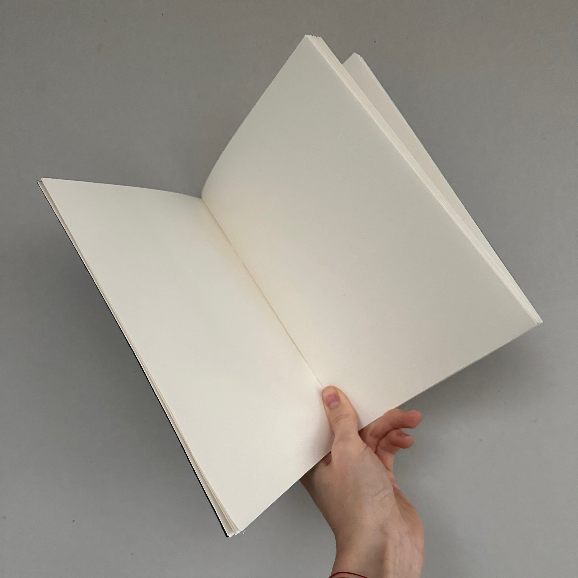 self-development notebooks with leather cover