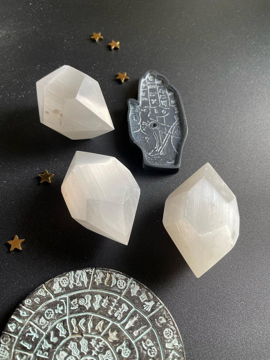 Selenito “Deimantas”