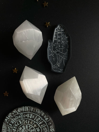 Selenito “Deimantas”