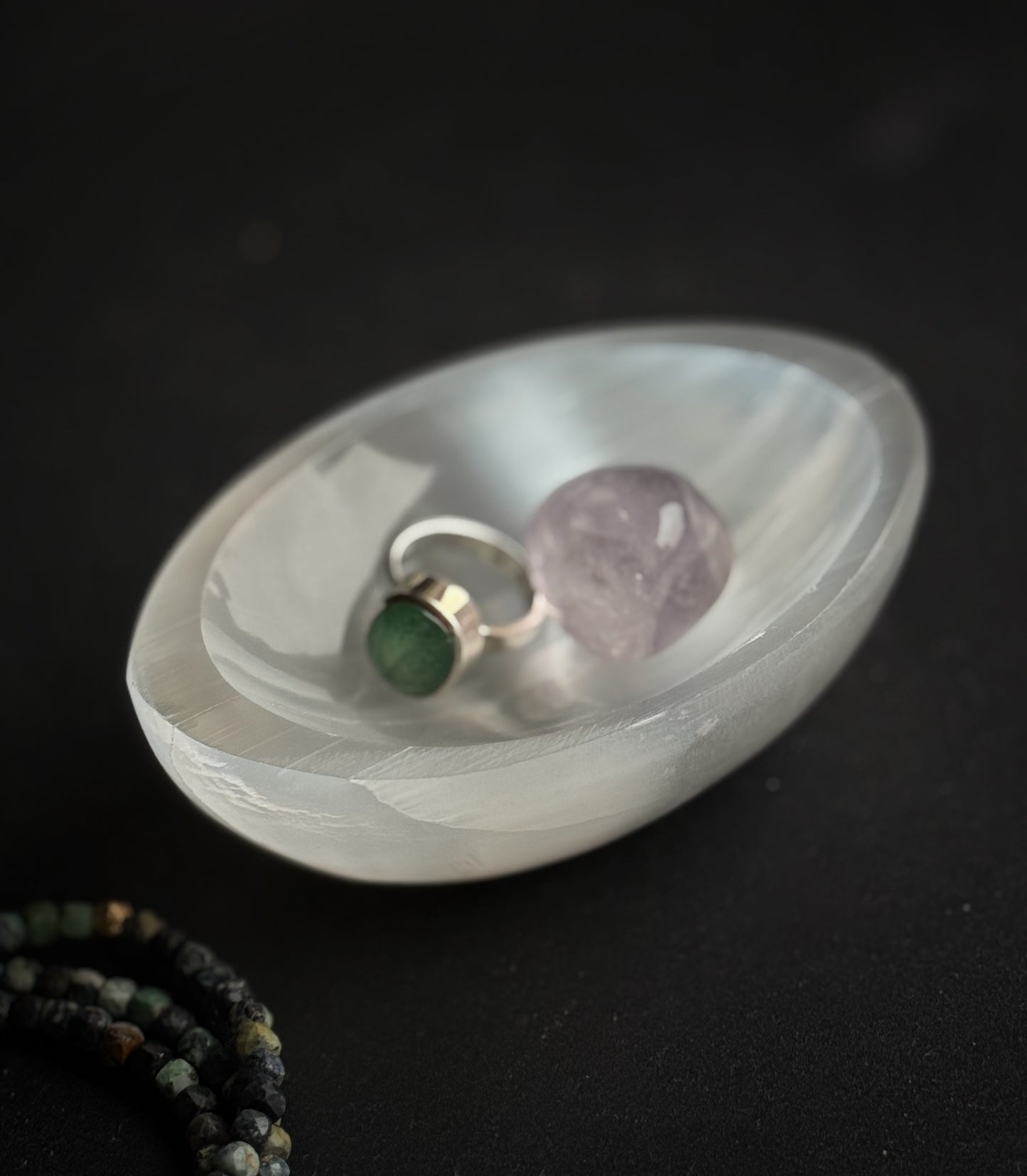 Selenito Dubenėlis “Mėnulio šviesa”