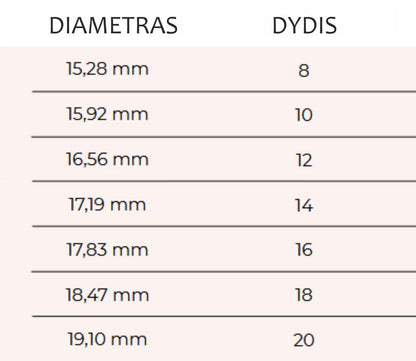 Sudraba gredzens ar dūmu kvarcu