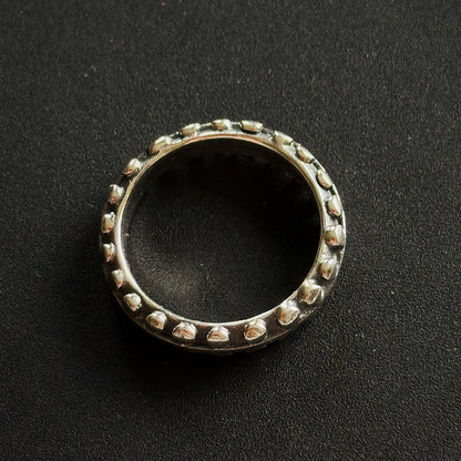 Sidabrinis žiedas "Gija"